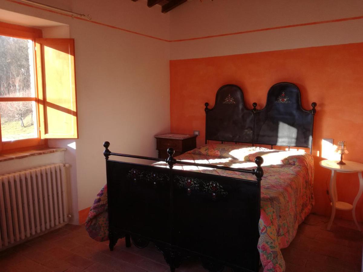Agriturismo Paneolio Villa Collemandina Extérieur photo