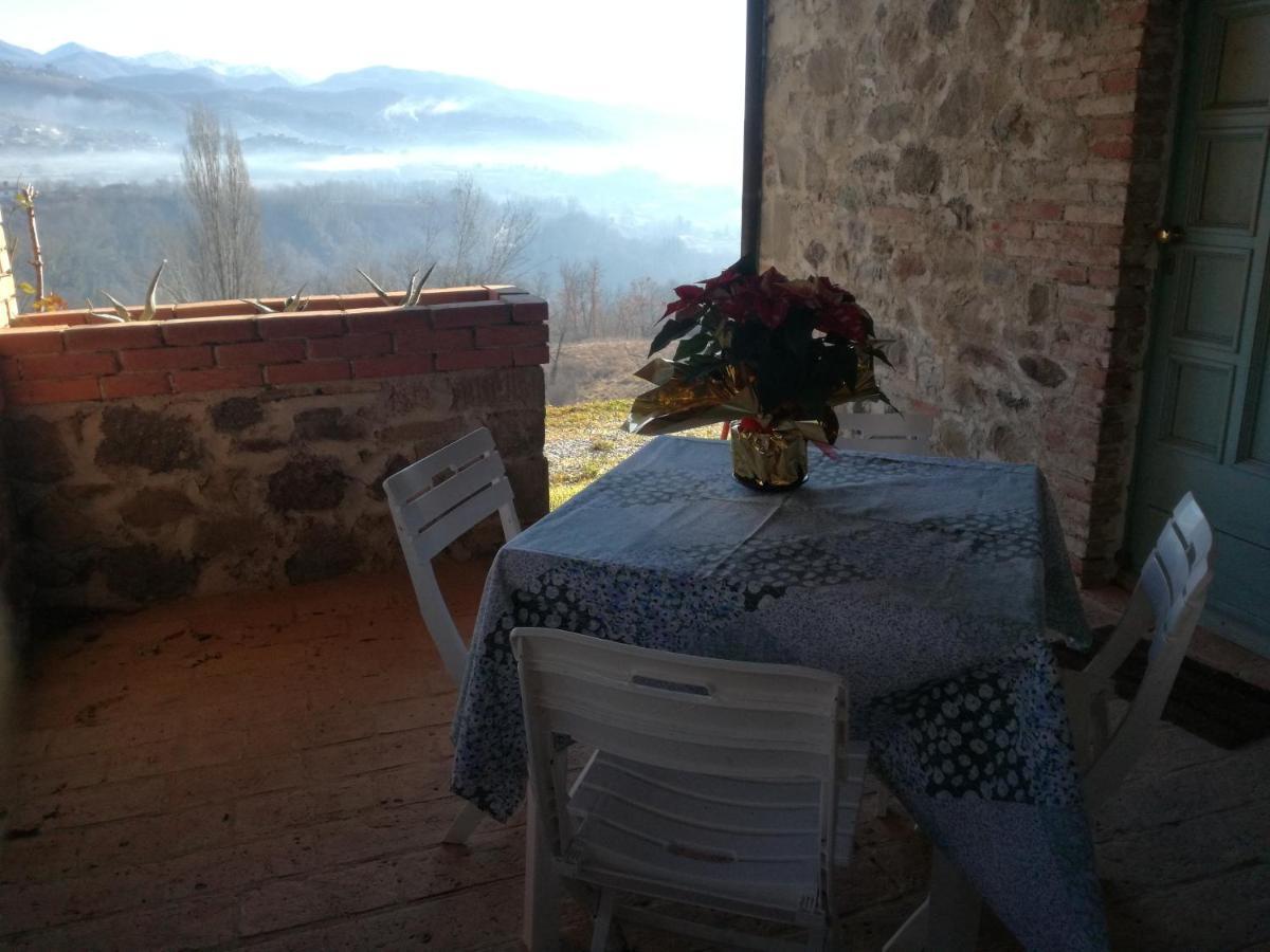 Agriturismo Paneolio Villa Collemandina Extérieur photo