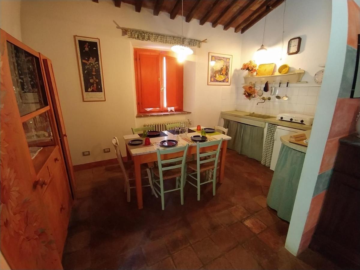 Agriturismo Paneolio Villa Collemandina Extérieur photo